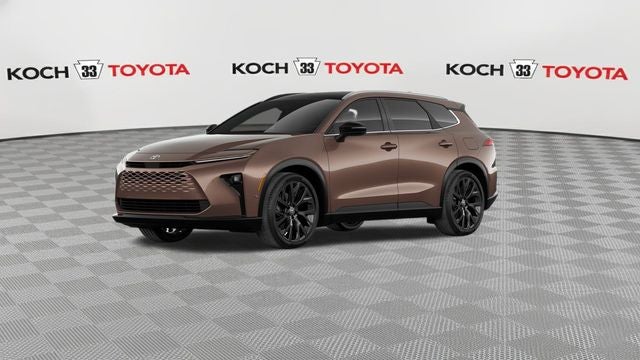 2026 Toyota Toyota Crown Signia Limited