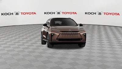 2026 Toyota Toyota Crown Signia Limited