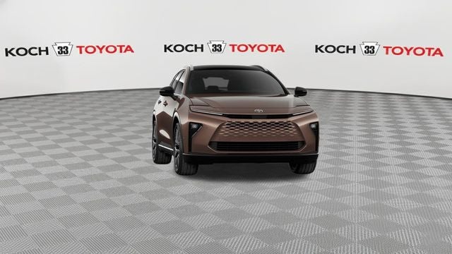 2026 Toyota Toyota Crown Signia Limited