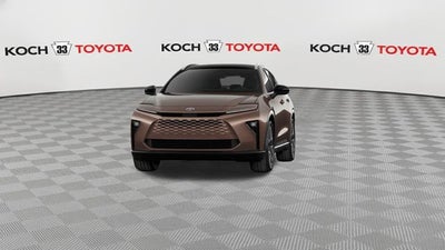 2026 Toyota Toyota Crown Signia Limited