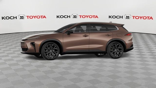 2026 Toyota Toyota Crown Signia Limited