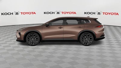 2026 Toyota Toyota Crown Signia Limited