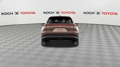 2026 Toyota Toyota Crown Signia Limited