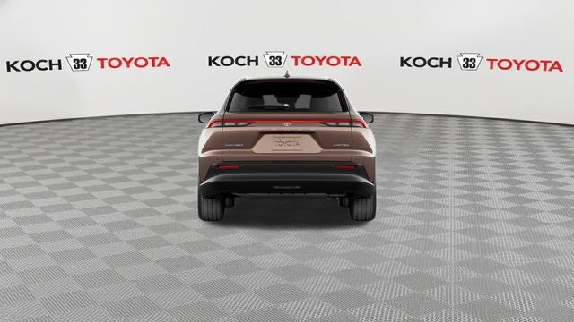 2026 Toyota Toyota Crown Signia Limited