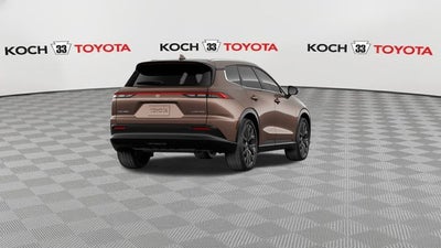 2026 Toyota Toyota Crown Signia Limited