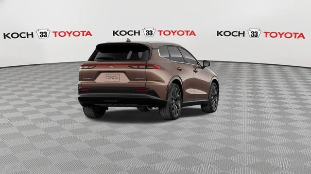 2026 Toyota Toyota Crown Signia Limited