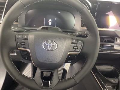 2026 Toyota Toyota Crown Signia Limited