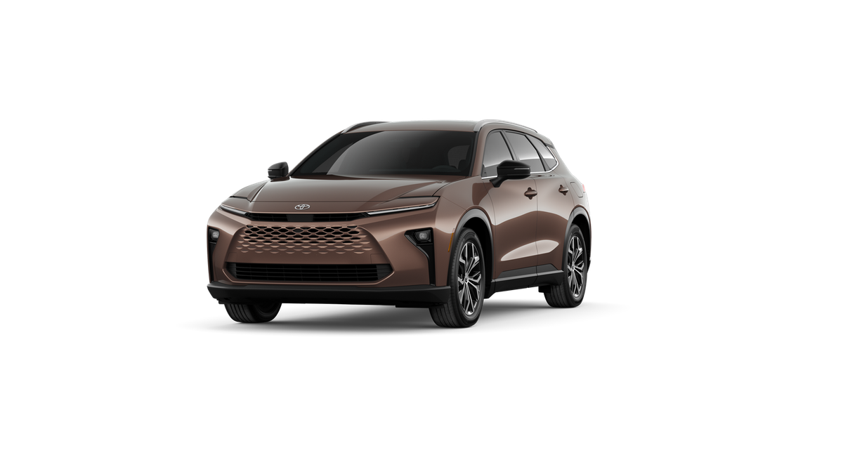 2026 Toyota Toyota Crown Signia XLE