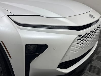 2026 Toyota Toyota Crown Signia Limited