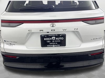 2026 Toyota Toyota Crown Signia Limited
