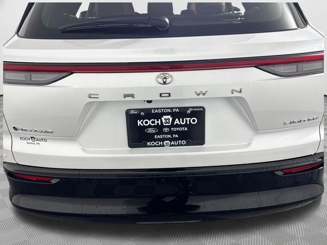2026 Toyota Toyota Crown Signia Limited