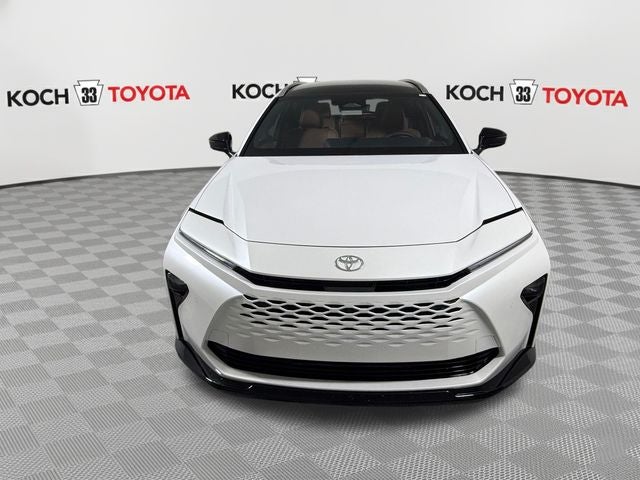 2026 Toyota Toyota Crown Signia Limited