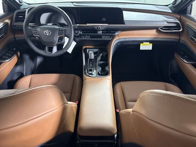 2026 Toyota Toyota Crown Signia Limited