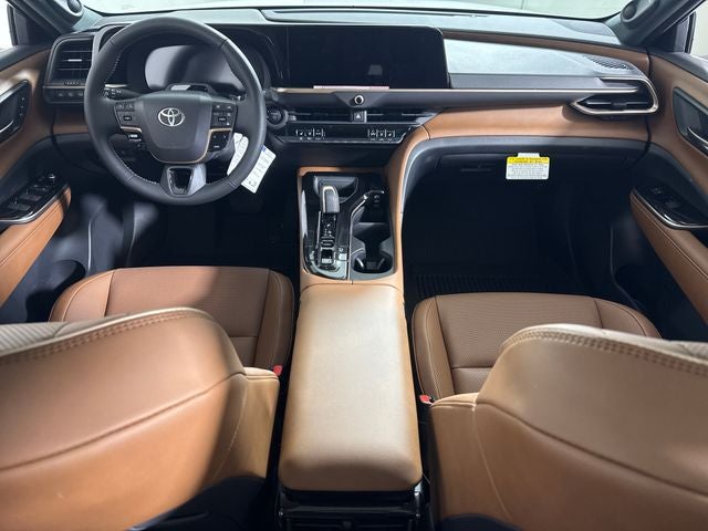 2026 Toyota Toyota Crown Signia Limited
