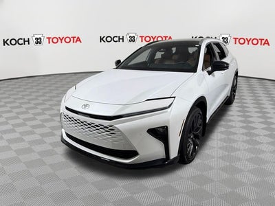 2026 Toyota Toyota Crown Signia Limited
