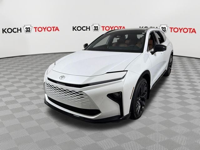 2026 Toyota Toyota Crown Signia Limited