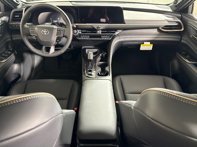 2026 Toyota Toyota Crown Signia Limited