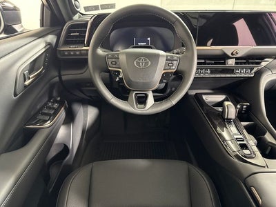 2026 Toyota Toyota Crown Signia Limited