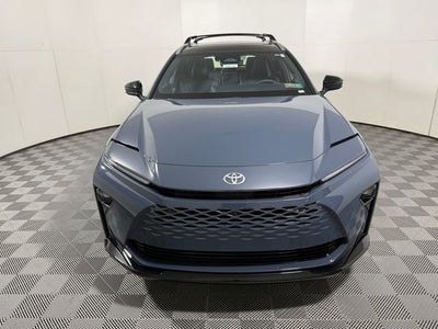 2026 Toyota Toyota Crown Signia Limited