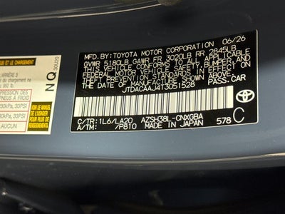 2026 Toyota Toyota Crown Signia Limited