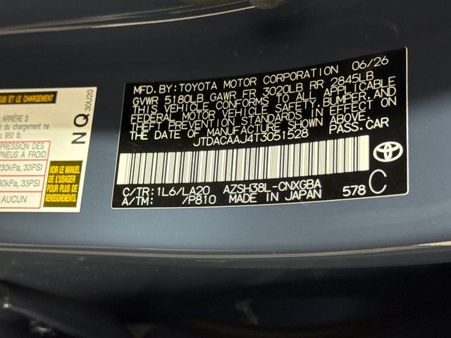 2026 Toyota Toyota Crown Signia Limited