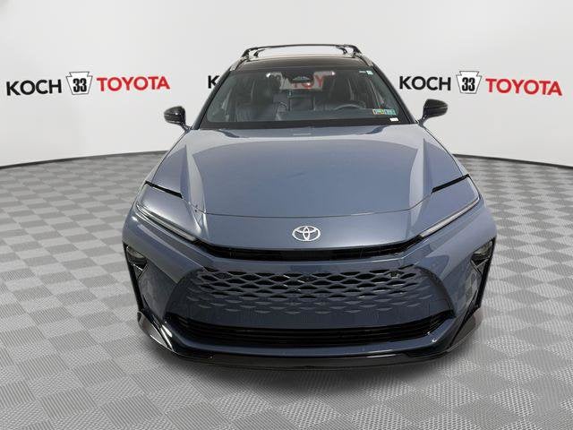 2026 Toyota Toyota Crown Signia Limited