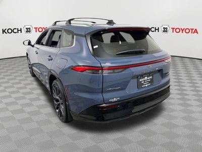 2026 Toyota Toyota Crown Signia Limited