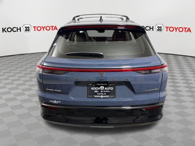 2026 Toyota Toyota Crown Signia Limited