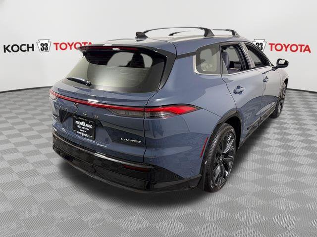 2026 Toyota Toyota Crown Signia Limited