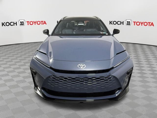 2026 Toyota Toyota Crown Signia Limited