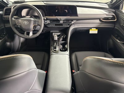 2026 Toyota Toyota Crown Signia Limited