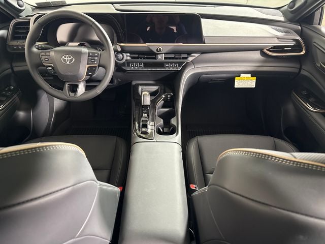 2026 Toyota Toyota Crown Signia Limited