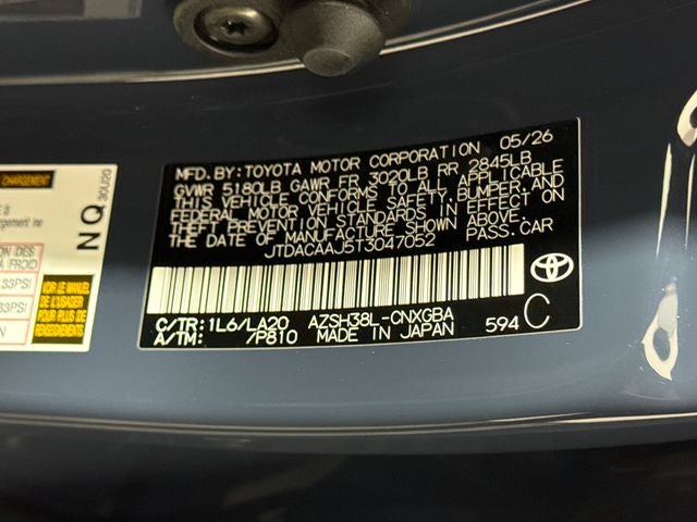 2026 Toyota Toyota Crown Signia Limited