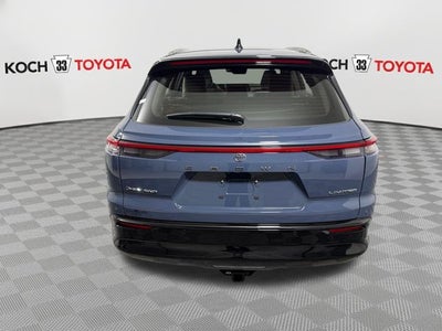 2026 Toyota Toyota Crown Signia Limited