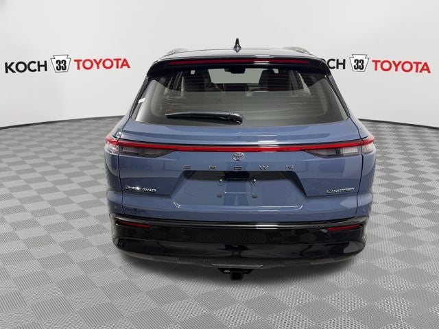 2026 Toyota Toyota Crown Signia Limited