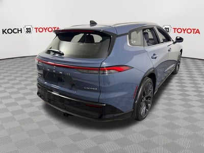 2026 Toyota Toyota Crown Signia Limited