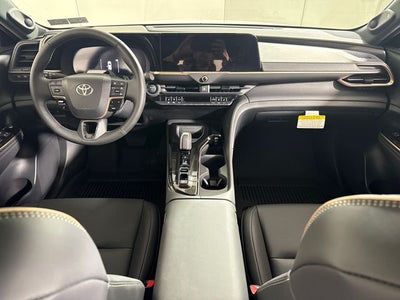2026 Toyota Toyota Crown Signia Limited