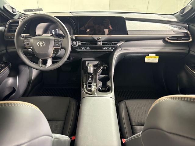 2026 Toyota Toyota Crown Signia Limited