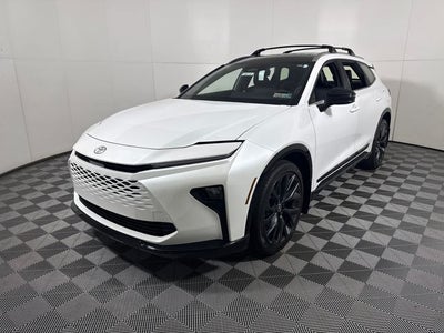 2026 Toyota Toyota Crown Signia Limited