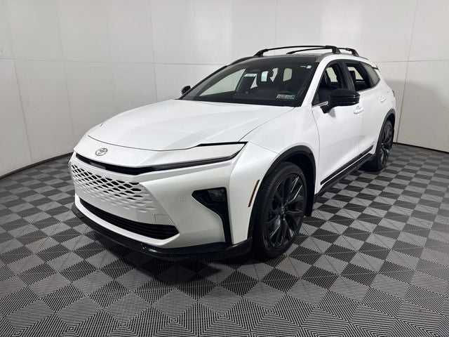2026 Toyota Toyota Crown Signia Limited
