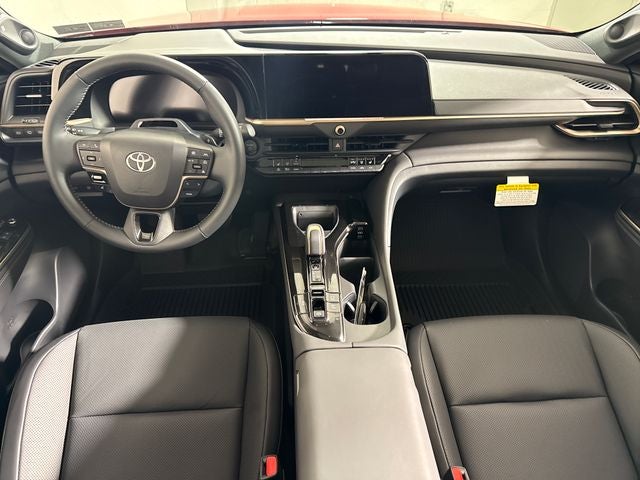 2026 Toyota Toyota Crown Signia Limited