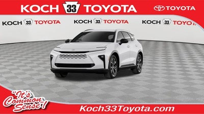 2026 Toyota Toyota Crown Signia XLE