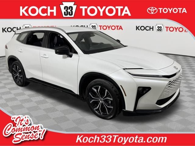 2026 Toyota Toyota Crown Signia XLE