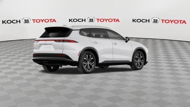 2026 Toyota Toyota Crown Signia XLE