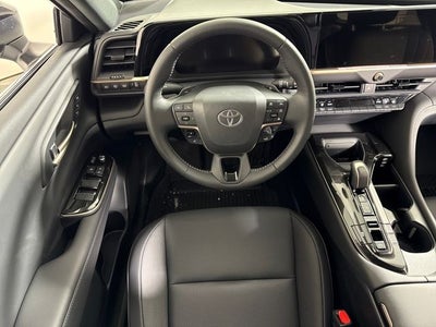 2026 Toyota Toyota Crown Signia XLE