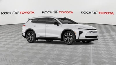 2026 Toyota Toyota Crown Signia XLE