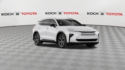 2026 Toyota Toyota Crown Signia XLE