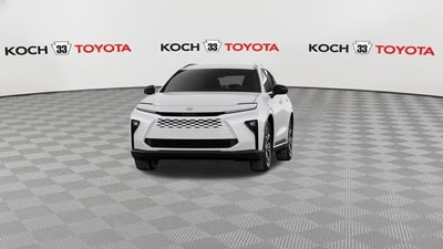 2026 Toyota Toyota Crown Signia XLE