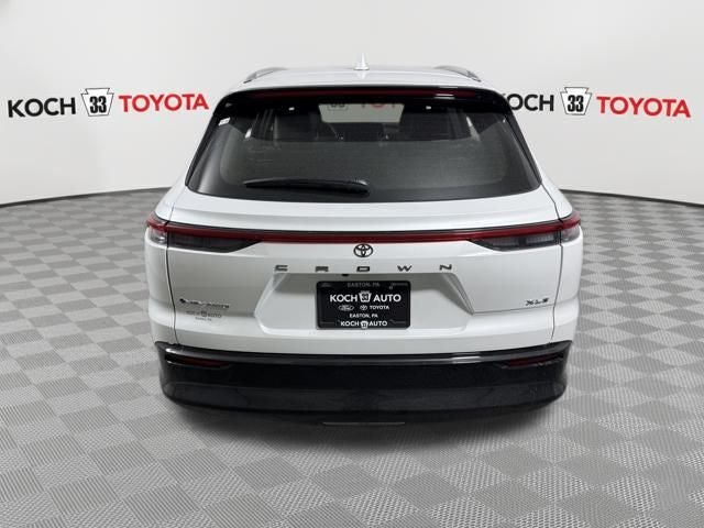 2026 Toyota Toyota Crown Signia XLE