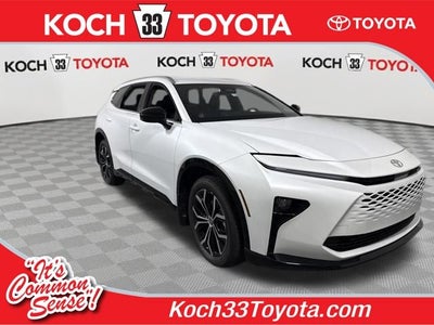2026 Toyota Toyota Crown Signia XLE